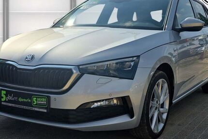 Skoda Scala 56.478 km 20.490 &euro; Berlin 10365