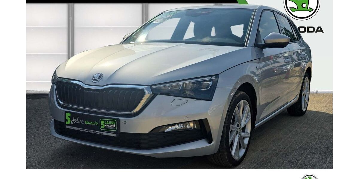 Skoda Scala 56.478 km 20.490 &euro; Berlin 10365