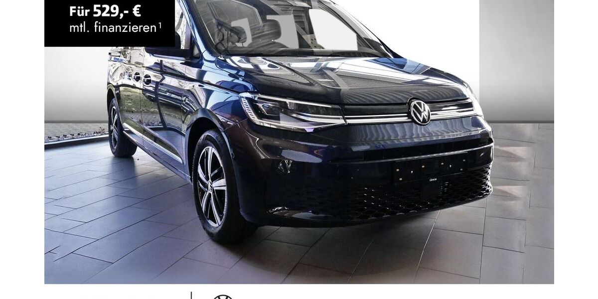 VW Caddy Maxi 40.000 km 39.980 &euro; Bad Langensalza 99947