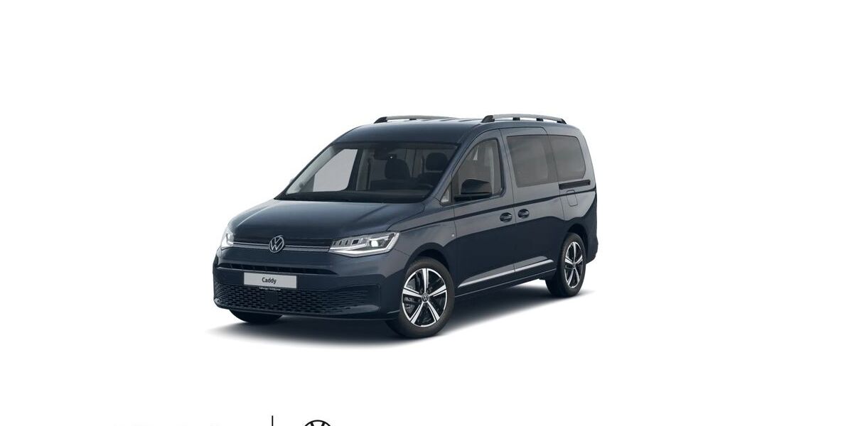 VW Caddy Maxi 43.300 km 34.990 &euro; Bad Langensalza 99947