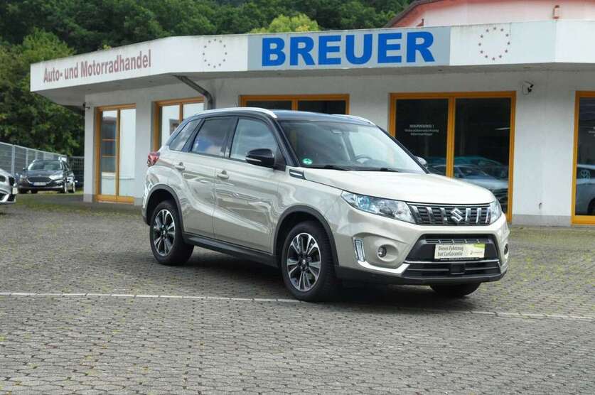 Suzuki Vitara 79.900 km 20.680 € Schleiden 53937