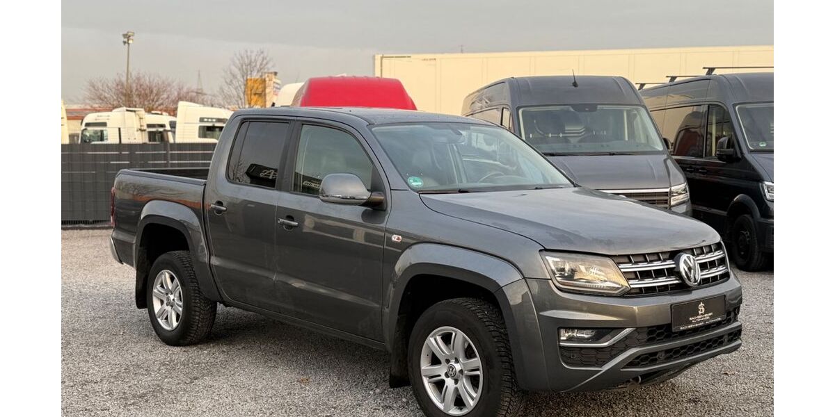 VW Amarok 203.000 km 16.999 € Sachsenheim 74343