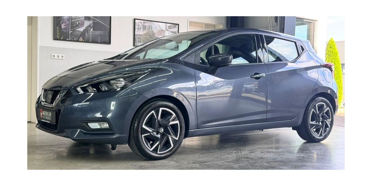 Nissan Micra 71.400 km 11.400 &euro; Krumbach 86381