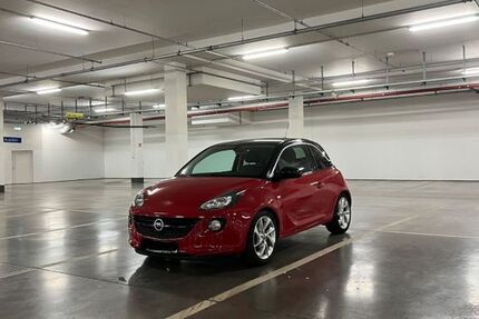 Opel Adam 89.000 km 8.400 &euro; Nordhausen 99734