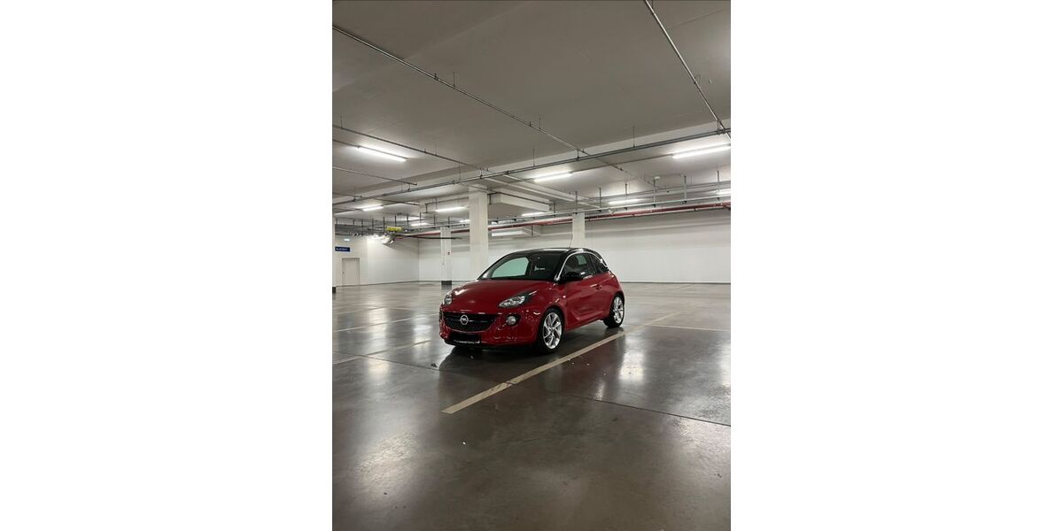 Opel Adam 89.000 km 9.000 &euro; Nordhausen 99734