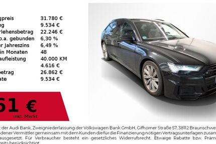 Audi A6 73.200 km 31.780 &euro; Nürnberg 90411