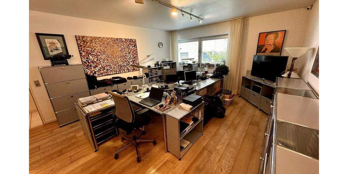 Terrassenwohnung Köln Neustadt-Nord - 5 Zimmer, 182 m&sup2;, 1.350.000&euro; | Angebot:24453567