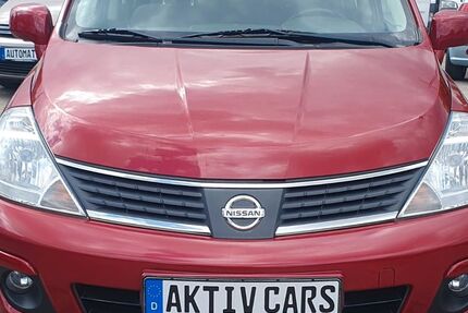 Nissan Tiida 144.210 km 2.990 &euro; Berlin 12681