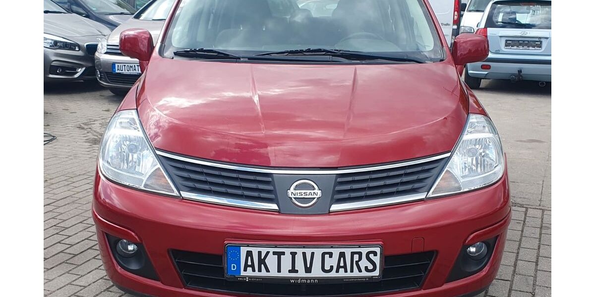 Nissan Tiida 144.210 km 2.990 &euro; Berlin 12681