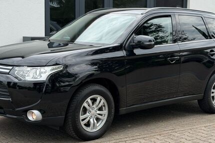 Mitsubishi Outlander 158.000 km 8.999 &euro; Reilingen 68799
