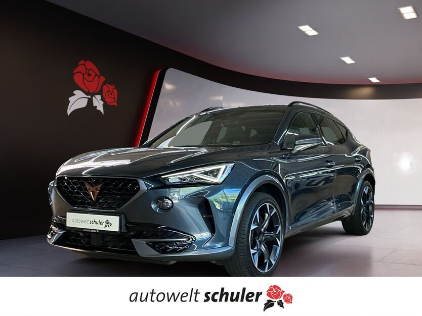 Cupra Formentor 36.500 km 32.370 € Zimmern ob Rottweil 78658