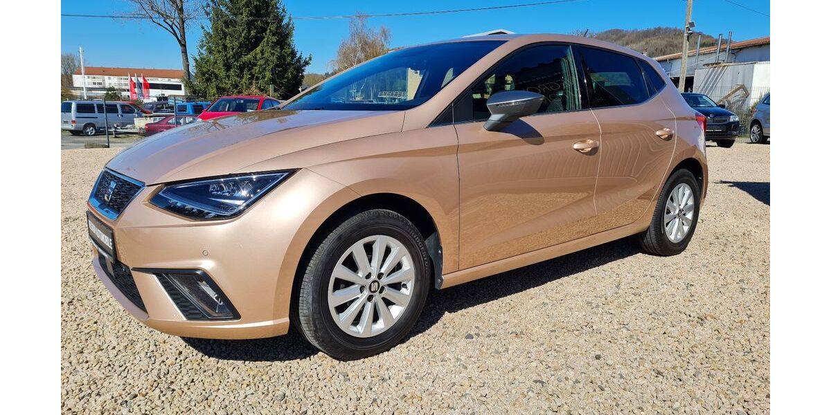 Seat Ibiza 177.528 km 8.800 &euro; Sonneberg 96515