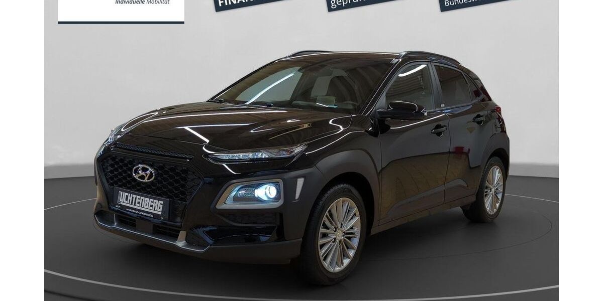 Hyundai KONA 49.700 km 14.940 &euro; Leverkusen 51381