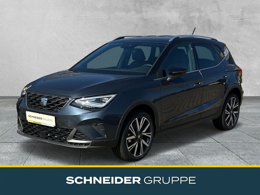 Seat Arona 1.500 km 29.950 € Freiberg 09599
