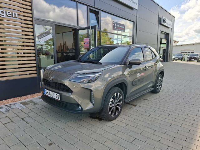 Yaris Cross
