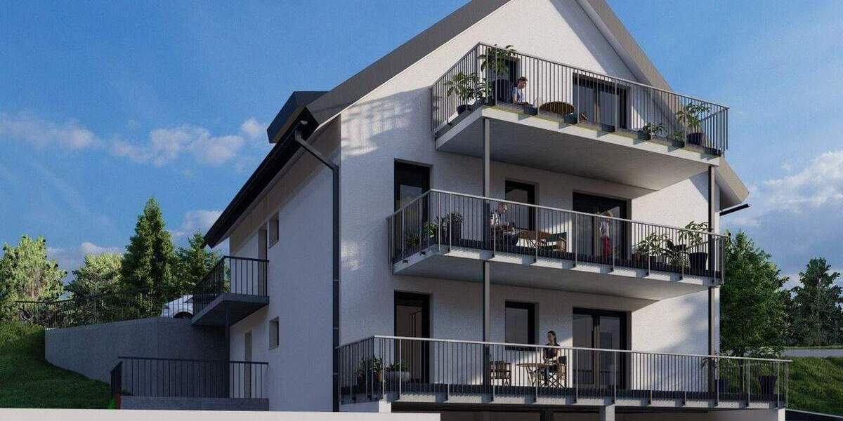 Etagenwohnung Pleinfeld Ramsberg - 3 Zimmer, 417.500&euro; | Angebot:26029707