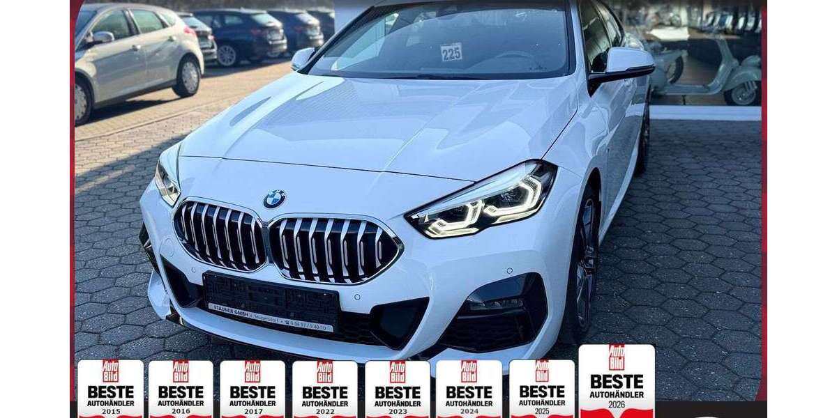 BMW 218 28.830 km 27.380 &euro; Seubersdorf 92358