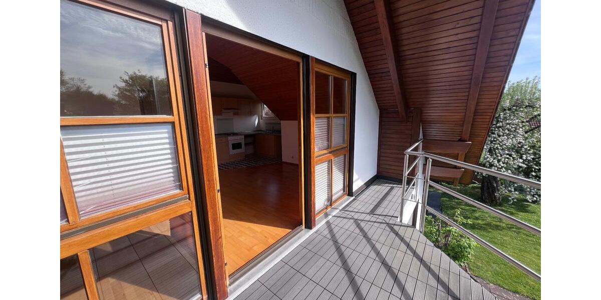 Etagenwohnung Amtzell - 2 Zimmer, 51 m&sup2;, 590&euro; | Angebot:26415159