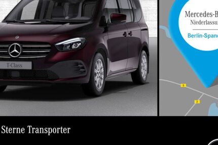 Mercedes-Benz T-Klasse 13.728 km 28.480 € Berlin 13581