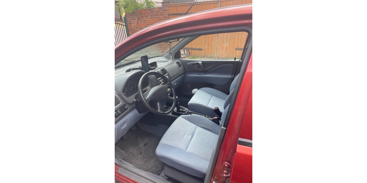 Mitsubishi Space Star 205.000 km 2.850 € Gröningen 39397