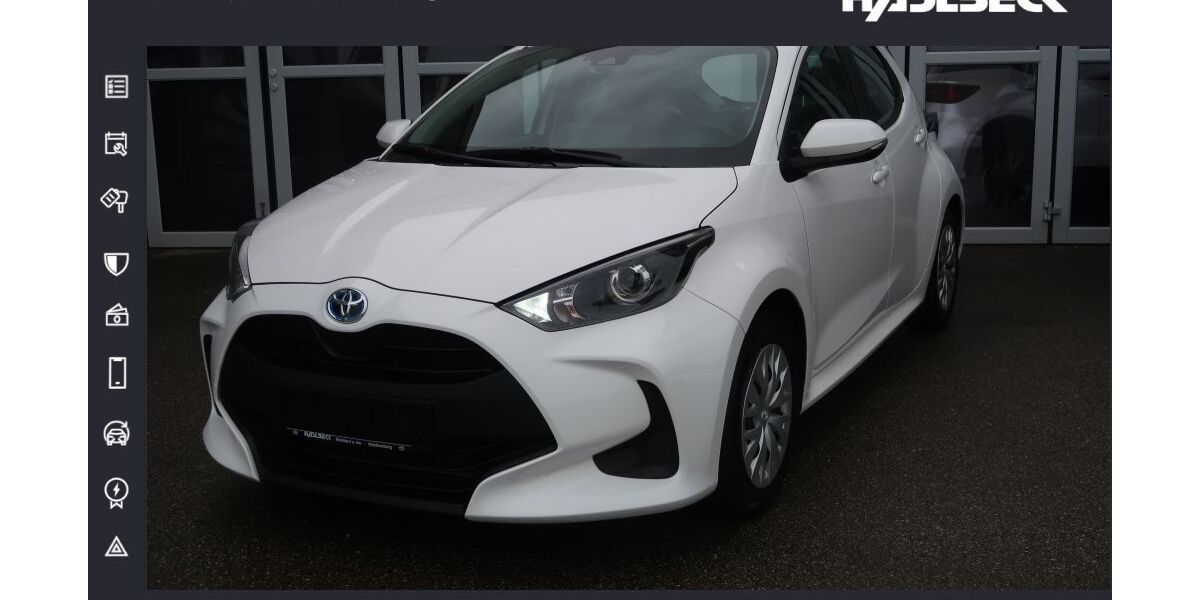 Toyota Yaris 61.090 km 17.280 &euro; Mühldorf 84453