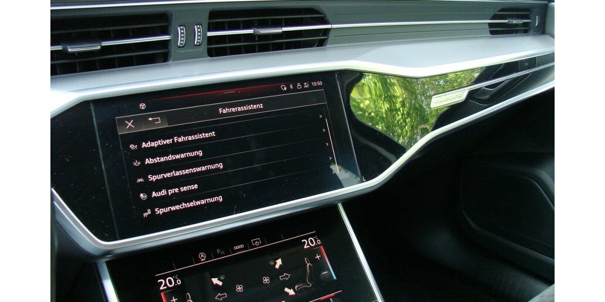 Audi A6 50TDi quattro Sport ACC Navi SHZ AHK Kamera 144.066 km 26.980 &euro; Falkensee 14612