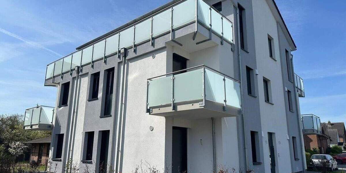 Etagenwohnung Dahme - 2 Zimmer, 68 m&sup2;, 412.000&euro; | Angebot:25731731