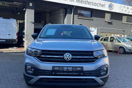 VW T-Cross 34.000 km 19.999 &euro; Solingen 42653