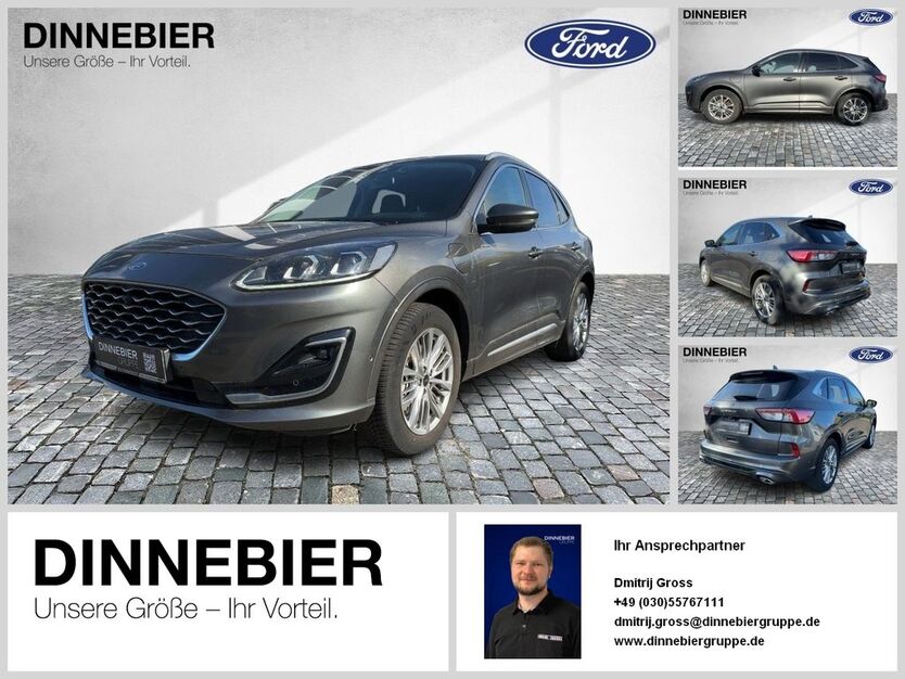 Ford Kuga 42.153 km 28.490 € Berlin 10365