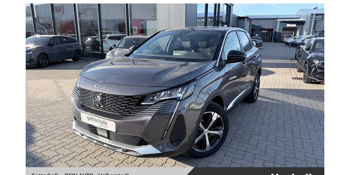 Peugeot 3008 18.350 km 22.750 &euro; Halberstadt 38820
