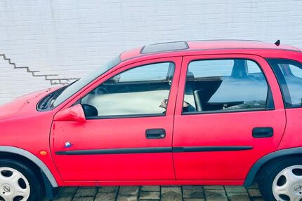Opel Corsa 122.009 km 1.200 &euro; Rotenburg 27356