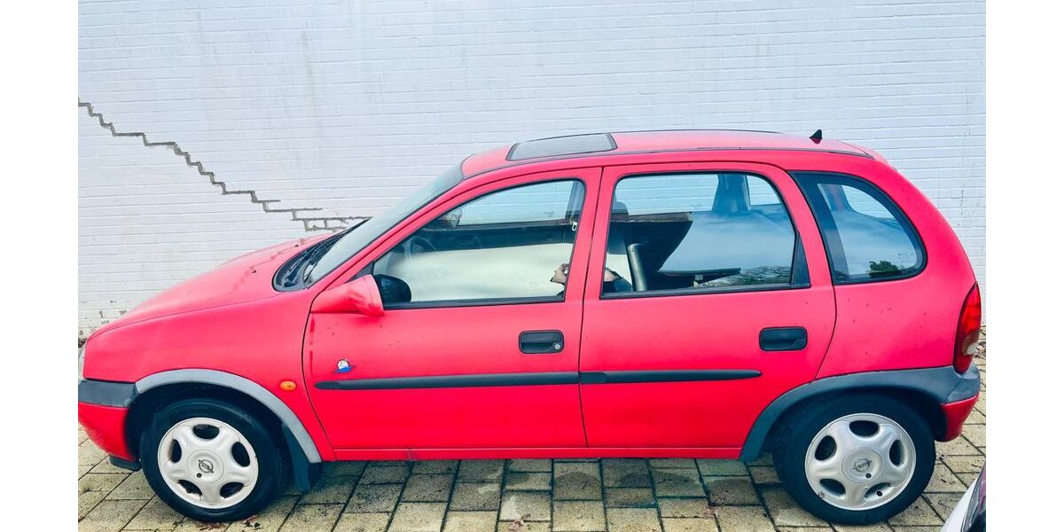 Opel Corsa 122.009 km 1.200 &euro; Rotenburg 27356