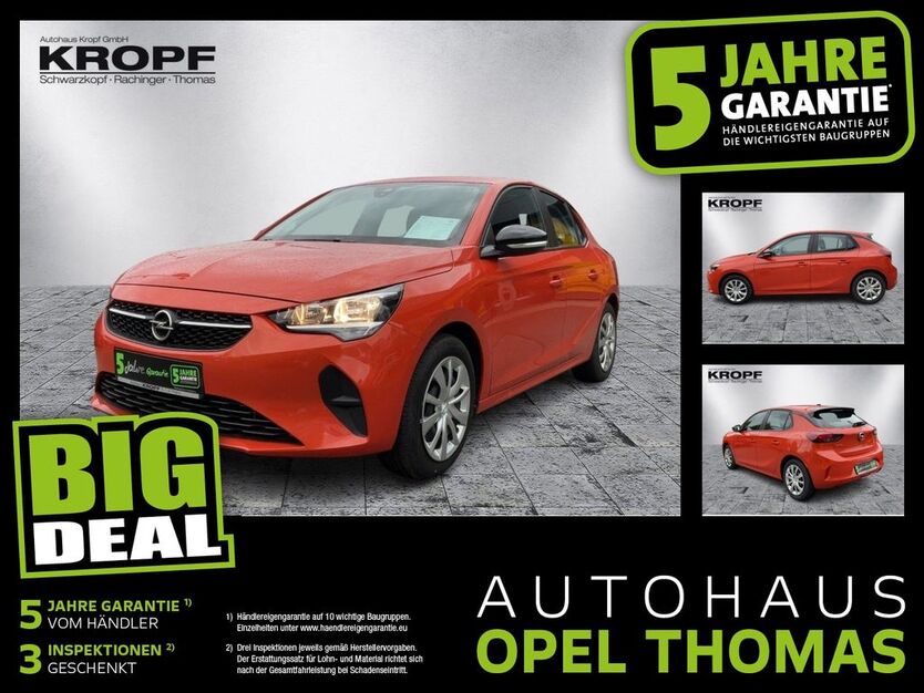 Opel Corsa 32.260 km 13.980 € Fürth 90765