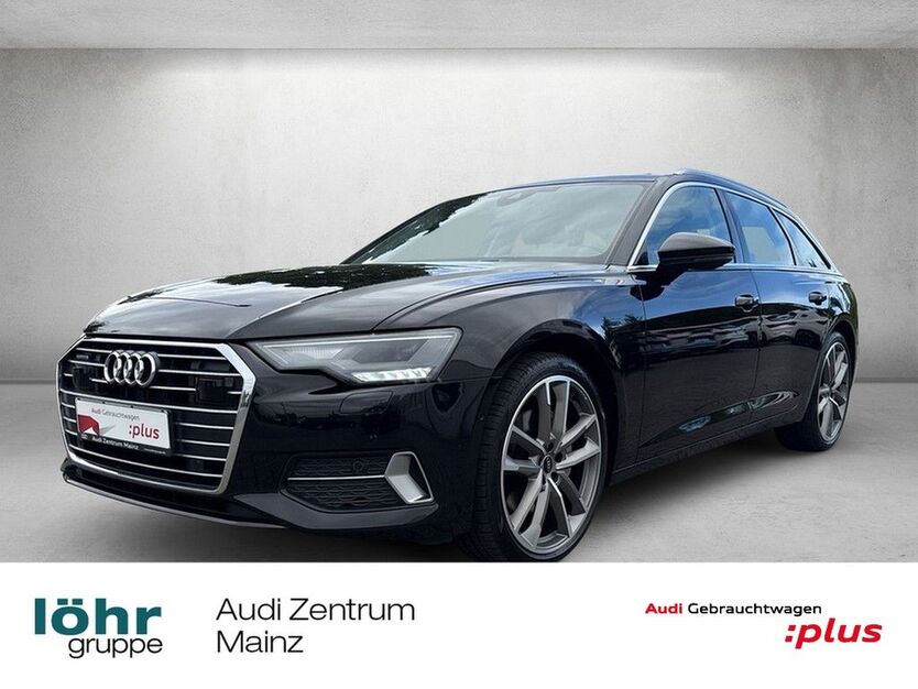 Audi A6 107.015 km 35.980 € Mainz 55131