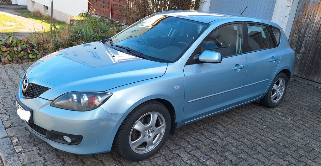 Mazda 3 226.700 km 1.800 &euro; Waiblingen 71336