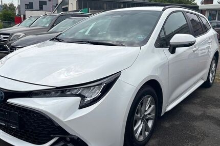 Toyota Corolla 45.000 km 24.490 &euro; Heidelberg 69115
