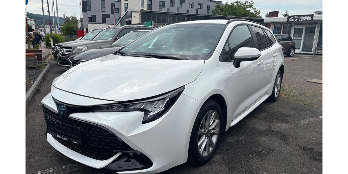 Toyota Corolla 45.000 km 24.900 &euro; Heidelberg 69115