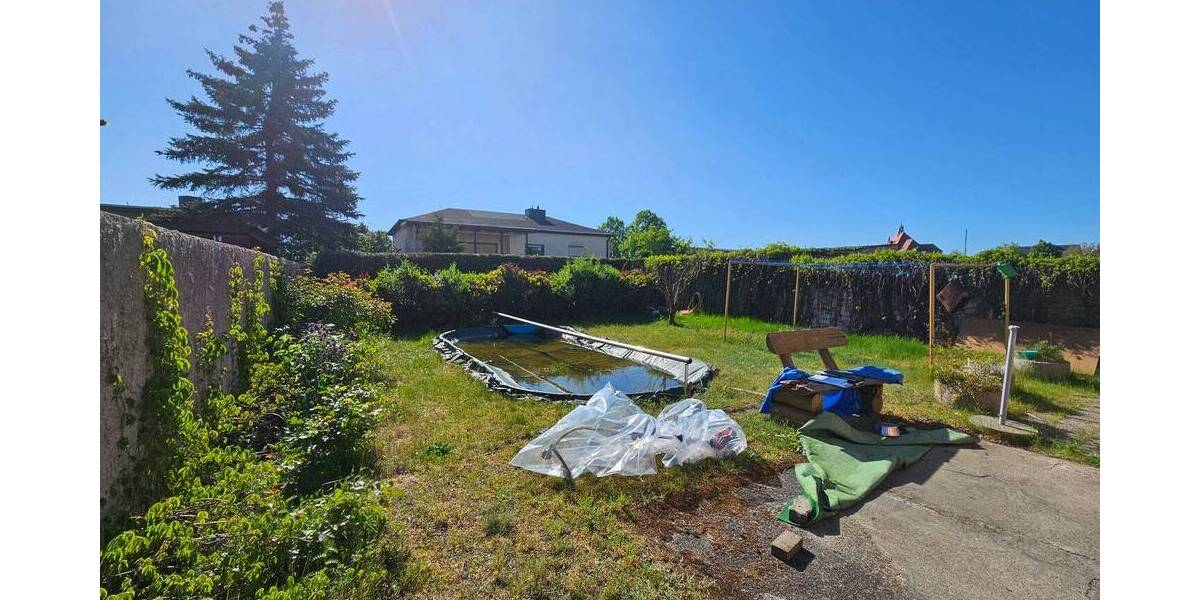 Einfamilienhaus Tangerhütte - 7 Zimmer, 160 m&sup2;, 89.000&euro; | Angebot:26094452