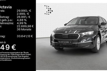 Skoda Octavia 29.500 km 29.990 &euro; Sand am Main 97522