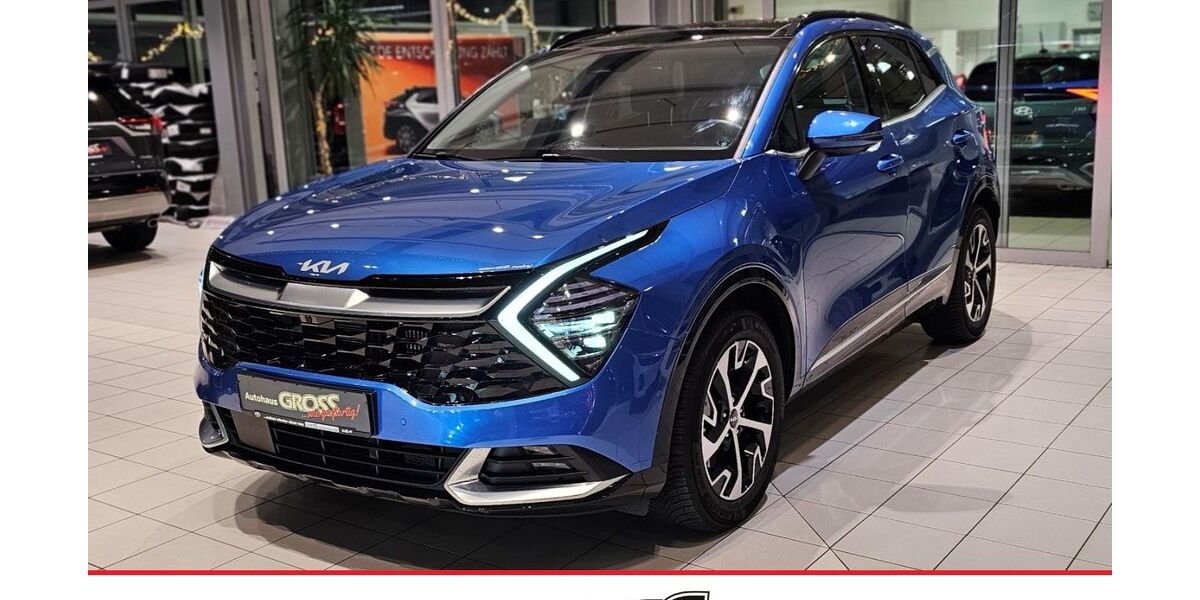 Kia Sportage 29.500 km 35.894 &euro; Amberg 92224