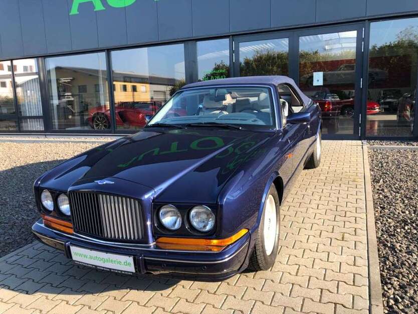 Bentley Azure 27.000 km 99.000 € Sinzig 53489