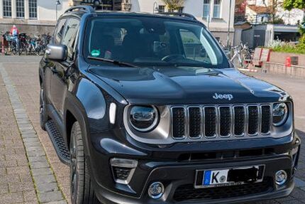 Jeep Renegade 49.500 km 19.199 &euro; Köln 51063