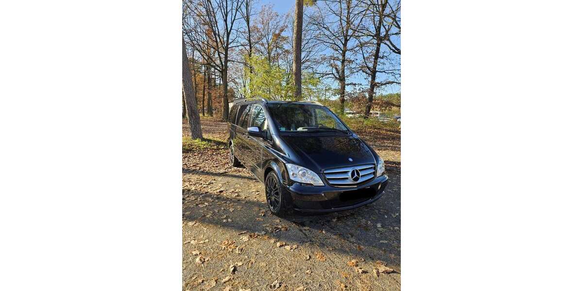 Mercedes-Benz Viano 299.000 km 16.000 &euro; Fredersdorf-Vogelsdorf 15370