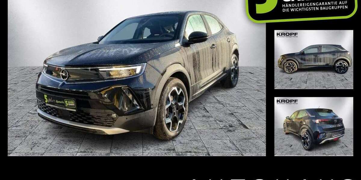 Opel Mokka 9.509 km 19.490 &euro; Fürth 90765
