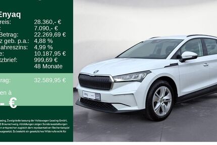 Skoda Enyaq 16.847 km 28.360 &euro; Kehl 77694