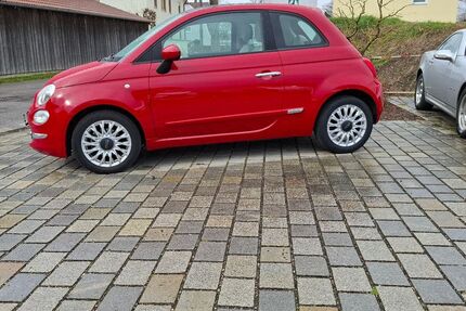 Fiat 500 23.990 km 13.500 &euro; Barbing 93092