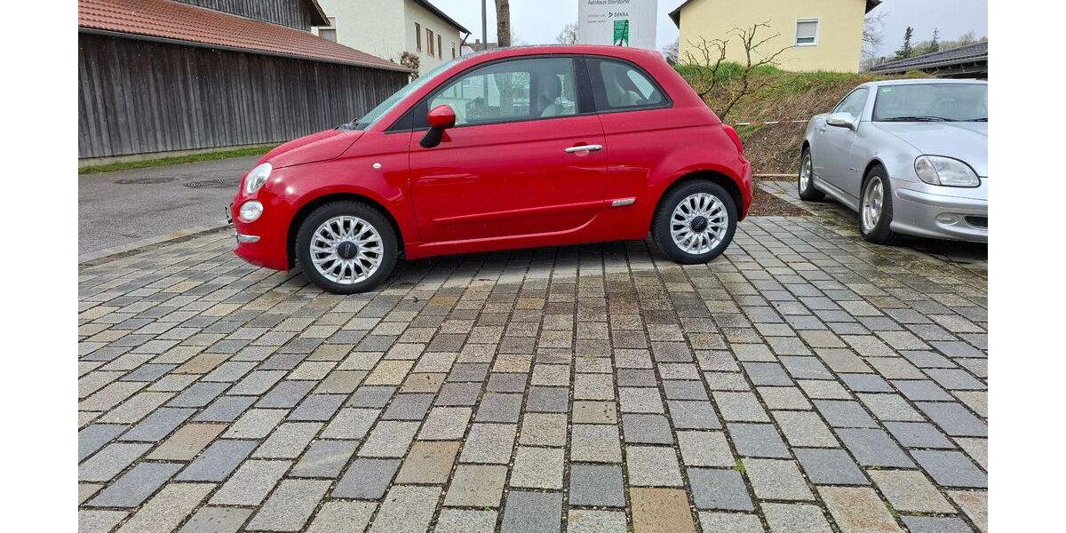 Fiat 500 23.990 km 13.500 &euro; Barbing 93092