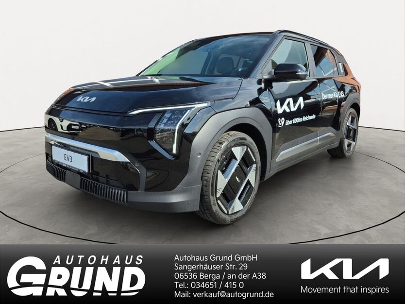 Kia EV3 2.500 km 33.790 € Berga 06536