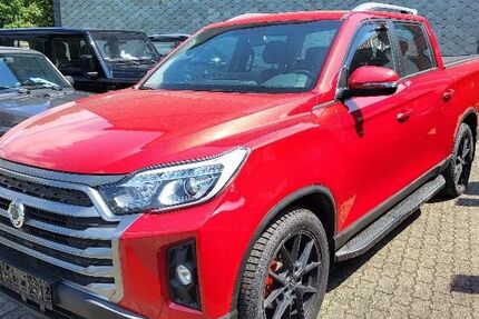 SsangYong MUSSO 48.850 km 29.945 &euro; Halberstadt 38820