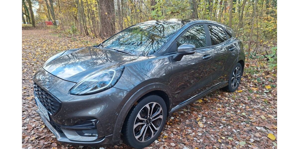 Ford Puma 84.050 km 15.650 &euro; Augsburg 86163